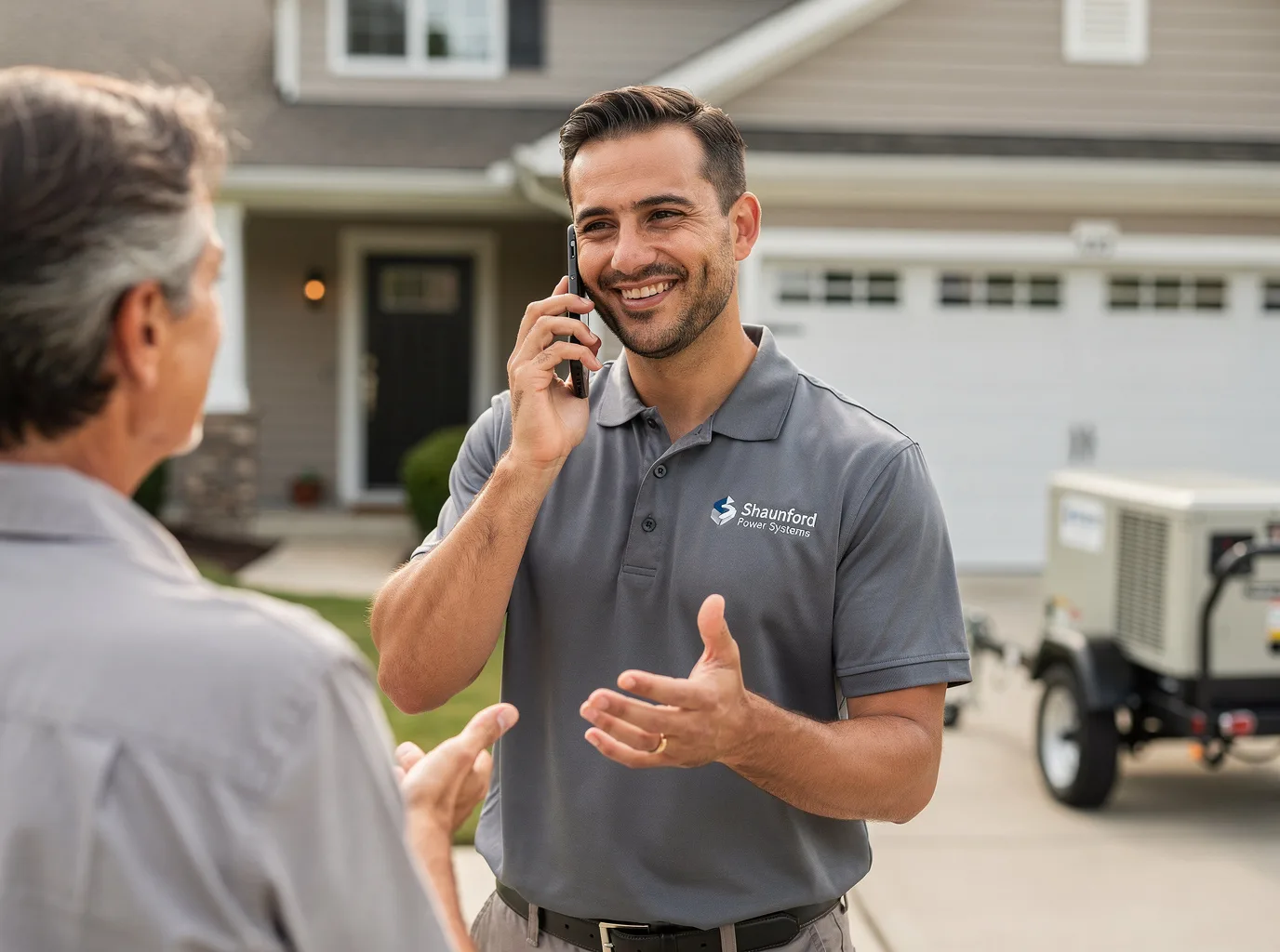 Generator Installation Sadieville, KY FAQs